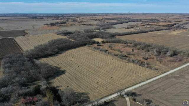 LOT 8 NW HALL RD, ROSSVILLE, KS 66533 - Image 1