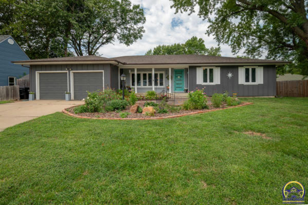 3025 SW BOSWELL AVE, TOPEKA, KS 66611 - Image 1