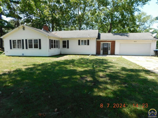 2835 SW FAIRWAY DR, TOPEKA, KS 66611 - Image 1