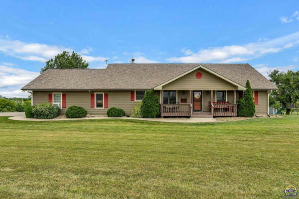 7406 SW DOCKING RD, AUBURN, KS 66402 - Image 1