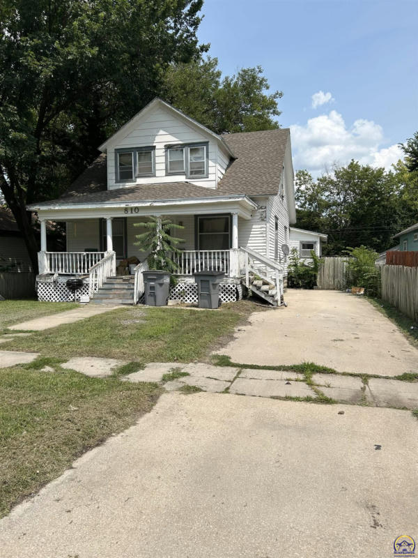 810 EXCHANGE ST, EMPORIA, KS 66801, photo 1 of 2