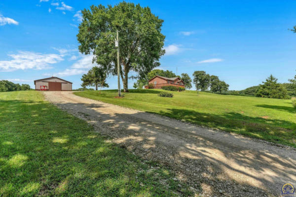 12398 130TH ST, VALLEY FALLS, KS 66088 - Image 1