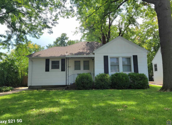 3309 SW FRONT ST, TOPEKA, KS 66606 - Image 1