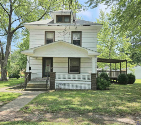 642 NE TWISS AVE, TOPEKA, KS 66616 - Image 1