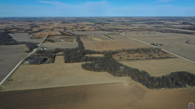 LOT 8 NW HALL RD, ROSSVILLE, KS 66533, photo 3 of 5