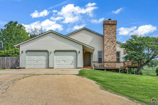 6411 CRESCENT RIM DR, OZAWKIE, KS 66070 - Image 1