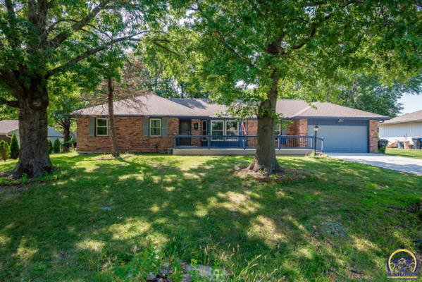 3037 SE STARLITE DR, TOPEKA, KS 66605 - Image 1