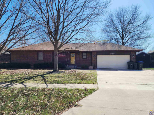 3841 SW 39TH TER, TOPEKA, KS 66610 - Image 1