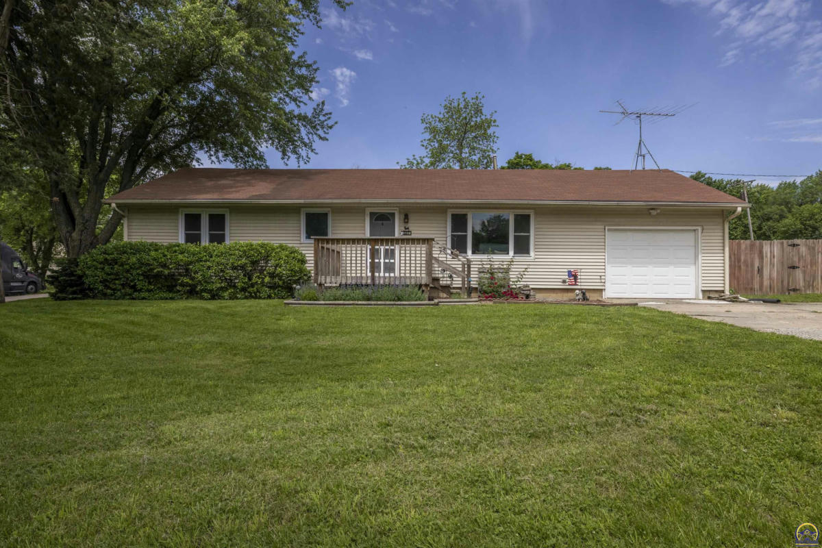 307 SECTION LINE ST, WETMORE, KS 66550, photo 1 of 23