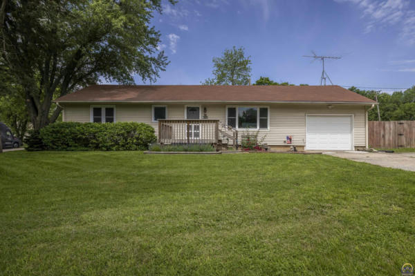 307 SECTION LINE ST, WETMORE, KS 66550 - Image 1